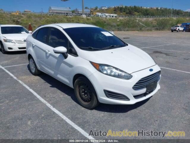 FORD FIESTA S, 3FADP4AJ6FM203756