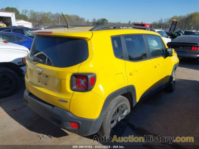 JEEP RENEGADE LATITUDE FWD, ZACCJABB4HPF64500