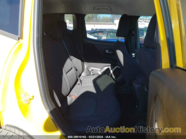 JEEP RENEGADE LATITUDE FWD, ZACCJABB4HPF64500