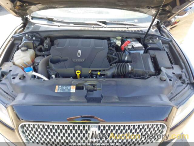 LINCOLN CONTINENTAL SELECT, 1LN6L9SP3H5602689