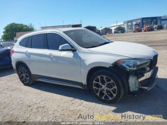 BMW X1 XDRIVE28I, WBXJG9C09L5P75794