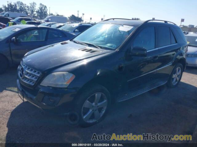 MERCEDES-BENZ ML 350, 4JGBB5GB8BA731761