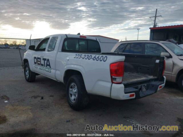 TOYOTA TACOMA SR, 5TFRX5GN5GX067938