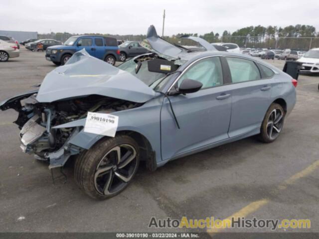 HONDA ACCORD SPORT 2.0T, 1HGCV2F31MA034168