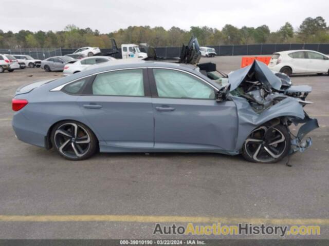 HONDA ACCORD SPORT 2.0T, 1HGCV2F31MA034168