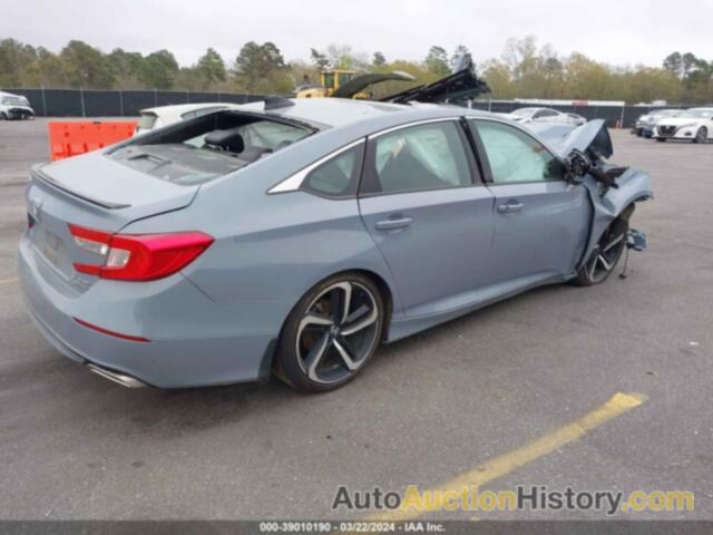 HONDA ACCORD SPORT 2.0T, 1HGCV2F31MA034168