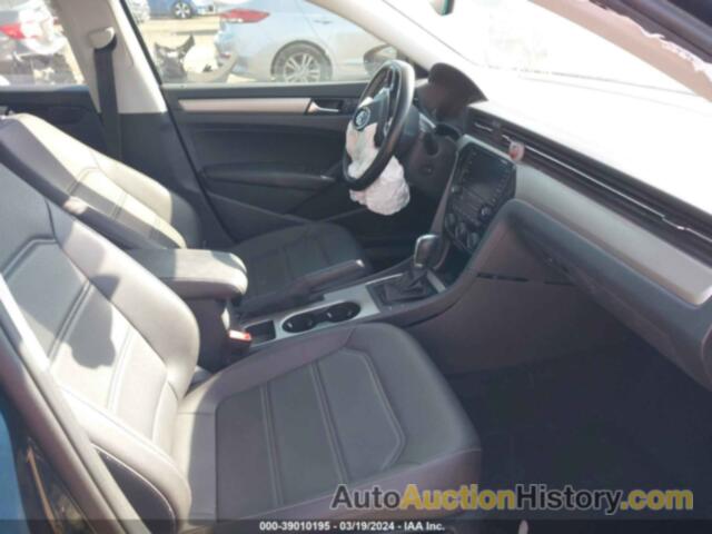 VOLKSWAGEN PASSAT 2.0T SE, 1VWWA7A36LC012470