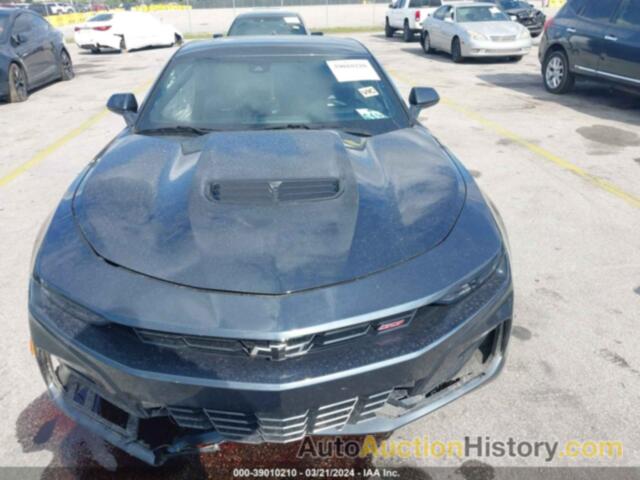 CHEVROLET CAMARO RWD  2SS, 1G1FH1R74L0112905