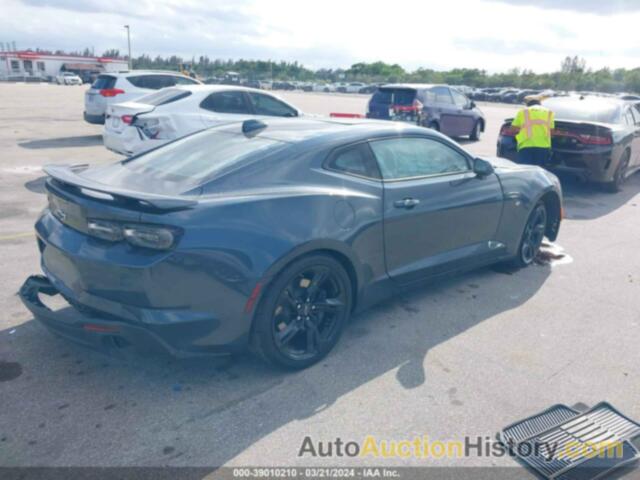 CHEVROLET CAMARO RWD  2SS, 1G1FH1R74L0112905