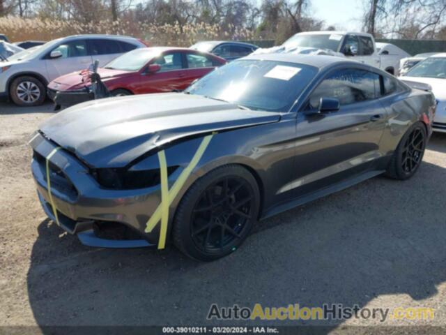 FORD MUSTANG ECOBOOST, 1FA6P8TH7F5385371