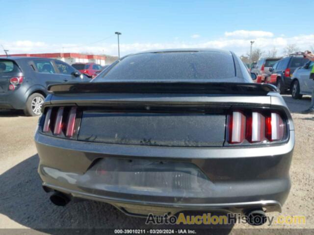 FORD MUSTANG ECOBOOST, 1FA6P8TH7F5385371