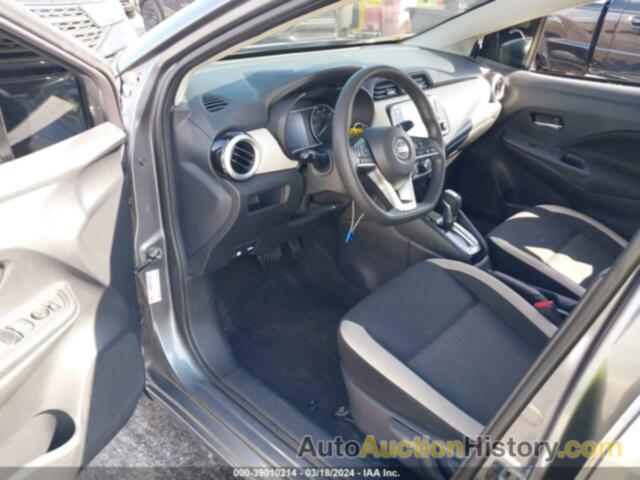 NISSAN VERSA SV XTRONIC CVT, 3N1CN8EV9ML853607