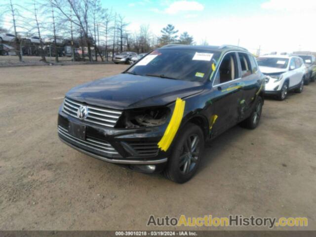 VOLKSWAGEN TOUAREG SPORT/LUX/EXECUTIVE, WVGEF9BP9GD010270