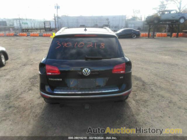 VOLKSWAGEN TOUAREG SPORT/LUX/EXECUTIVE, WVGEF9BP9GD010270