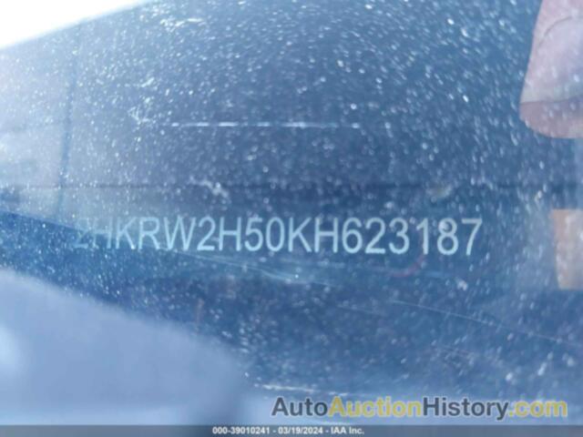 HONDA CR-V EX, 2HKRW2H50KH623187