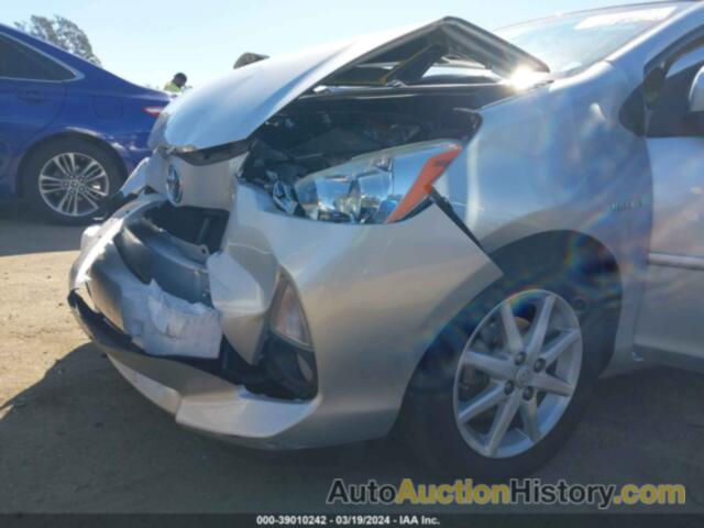 TOYOTA PRIUS C FOUR, JTDKDTB38E1063256