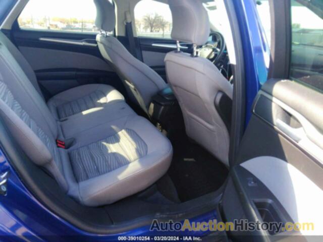 FORD FUSION S, 3FA6P0G73GR303928