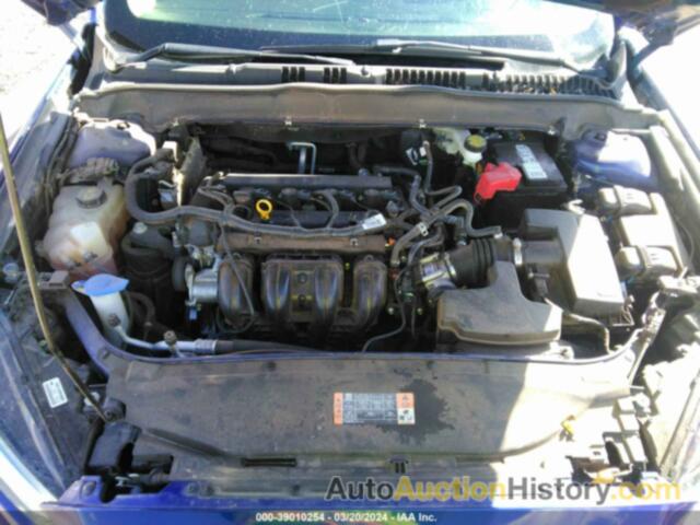 FORD FUSION S, 3FA6P0G73GR303928