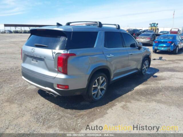 HYUNDAI PALISADE SEL, KM8R44HE1MU175399