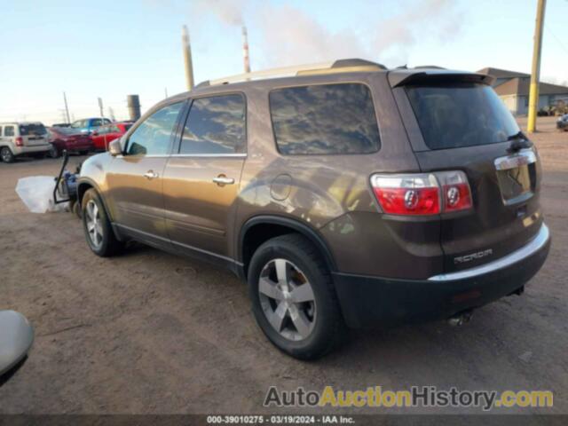 GMC ACADIA SLT-1, 1GKKVRED6BJ237104