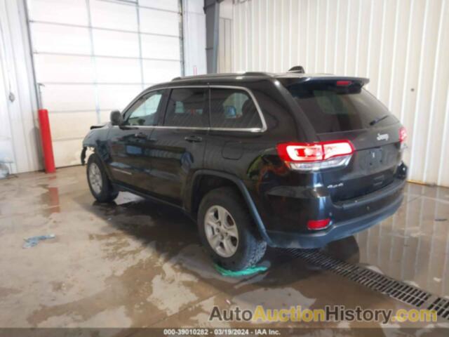 JEEP GRAND CHEROKEE LAREDO, 1C4RJFAG0GC303873