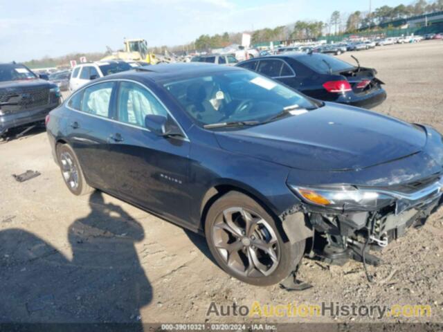 CHEVROLET MALIBU FWD LT, 1G1ZD5ST3MF031402