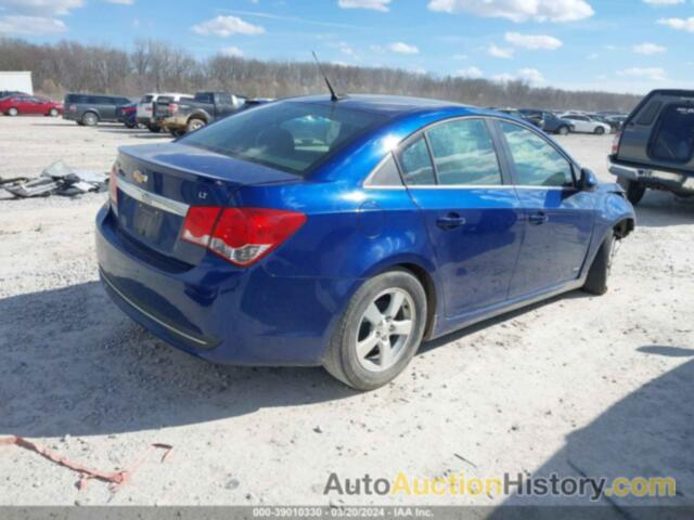 CHEVROLET CRUZE 1LT, 1G1PF5SC8C7252150