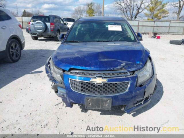 CHEVROLET CRUZE 1LT, 1G1PF5SC8C7252150