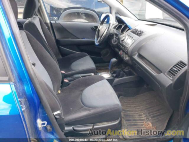 HONDA FIT, JHMGD38488S065446