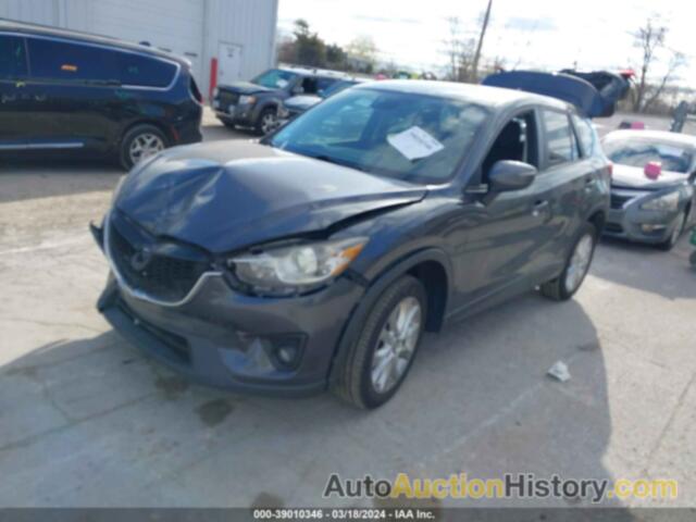 MAZDA CX-5 GRAND TOURING, JM3KE4DY8F0492892