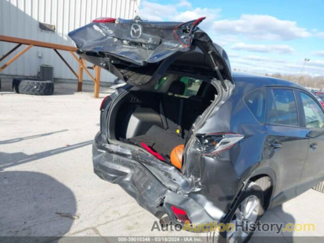 MAZDA CX-5 GRAND TOURING, JM3KE4DY8F0492892