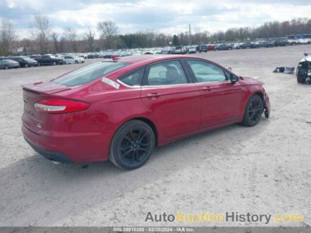 FORD FUSION SE, 3FA6P0HD6KR126336