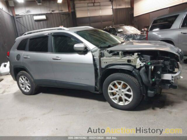 JEEP CHEROKEE LATITUDE, 1C4PJMCS2GW372432