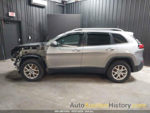 JEEP CHEROKEE LATITUDE, 1C4PJMCS2GW372432