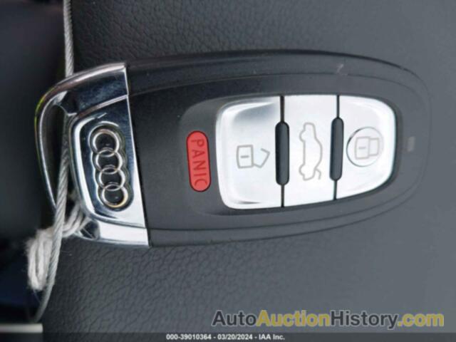 AUDI A4 ALLROAD PREMIUM PLUS, WA1UFAFL5DA172185