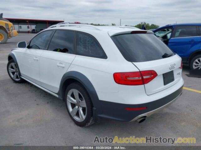 AUDI A4 ALLROAD PREMIUM PLUS, WA1UFAFL5DA172185