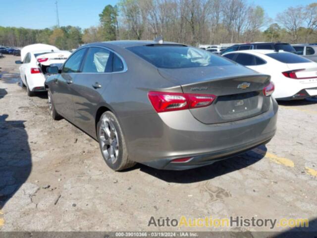 CHEVROLET MALIBU FWD LT, 1G1ZD5ST5LF104929