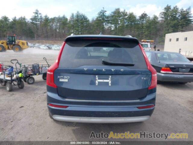 VOLVO XC90 T6 MOMENTUM 7 PASSENGER, YV4A22PK3N1848003