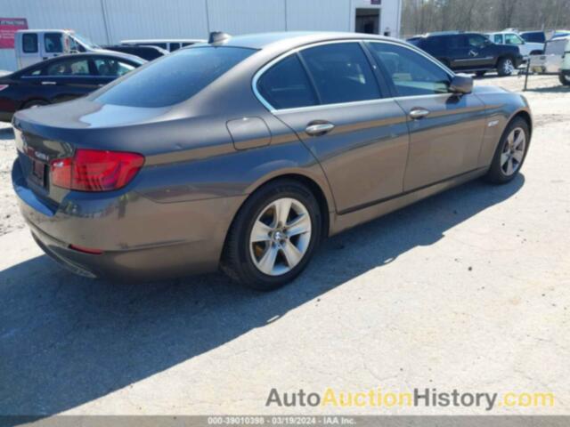 BMW 528 I, WBAFR1C5XBC260594