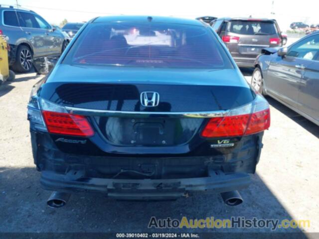 HONDA ACCORD TOURING, 1HGCR3F94EA005201