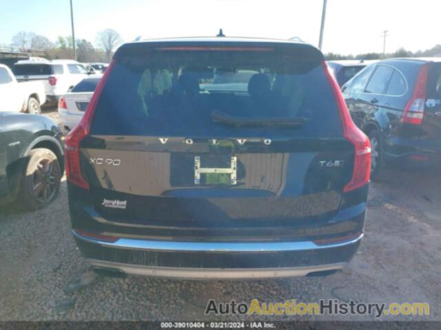 VOLVO XC90 T6 INSCRIPTION, YV4A22PLXL1618528