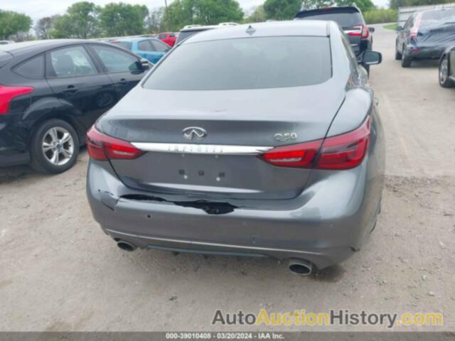 INFINITI Q50 LUXE, JN1EV7BP7MM704515