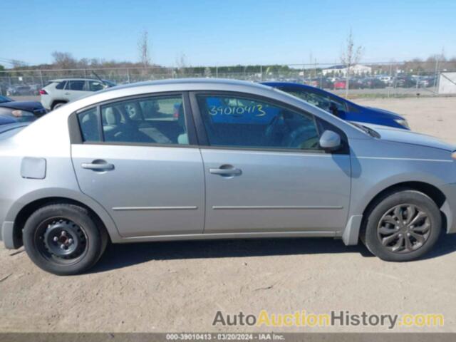 NISSAN SENTRA 2.0, 3N1AB6AP2BL682871