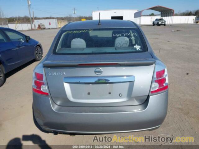 NISSAN SENTRA 2.0, 3N1AB6AP2BL682871