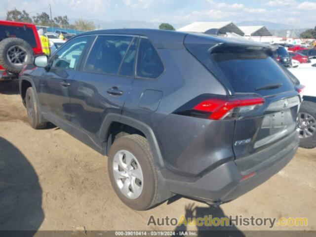 TOYOTA RAV4 LE, 2T3H1RFV7PW298687