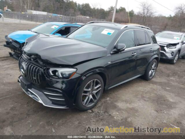 MERCEDES-BENZ AMG GLE 53 4MATIC, 4JGFB6BB4MA433287