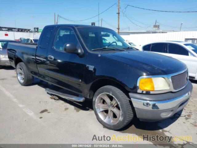 FORD F-150 HERITAGE XL/XLT, 2FTRX17W44CA25937