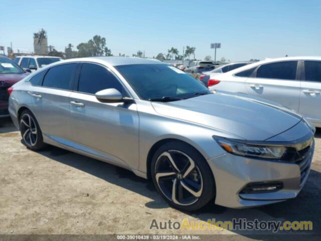 HONDA ACCORD SPORT, 1HGCV1F35JA208555