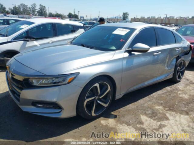 HONDA ACCORD SPORT, 1HGCV1F35JA208555