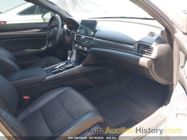 HONDA ACCORD SPORT, 1HGCV1F35JA208555